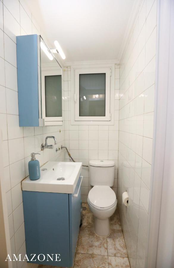Melma Properties-Amazone-Premium Apartment In Piraeus Center Eksteriør billede