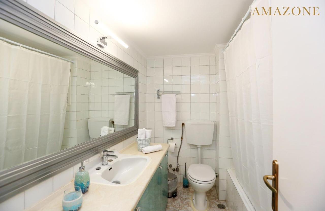 Melma Properties-Amazone-Premium Apartment In Piraeus Center Eksteriør billede